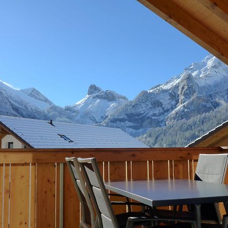 Apartment Momento By Interhome Kandersteg Extérieur photo