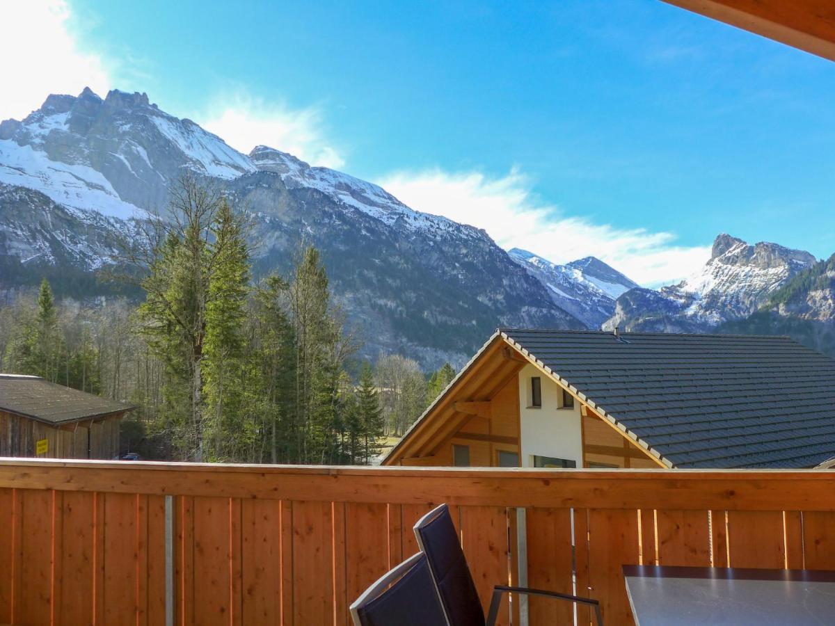 Apartment Momento By Interhome Kandersteg Extérieur photo