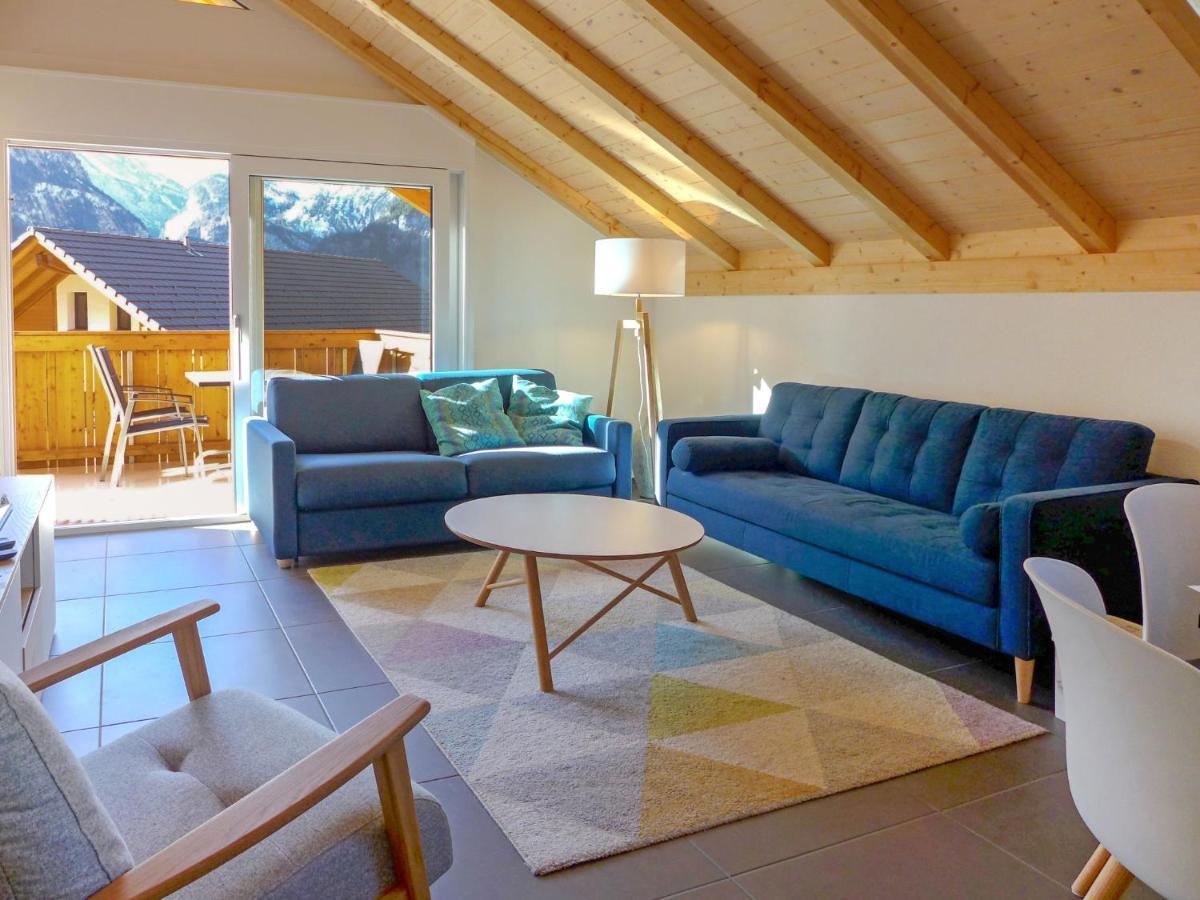 Apartment Momento By Interhome Kandersteg Extérieur photo