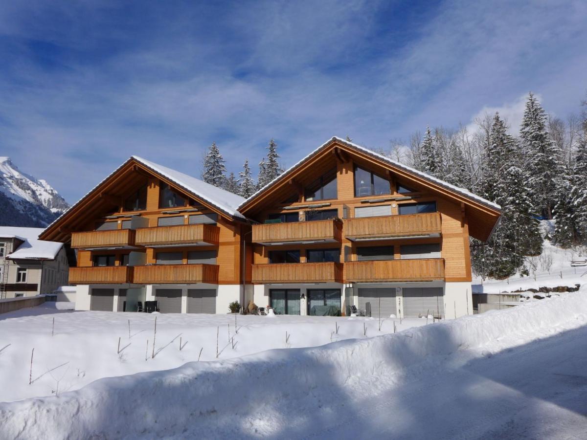 Apartment Momento By Interhome Kandersteg Extérieur photo