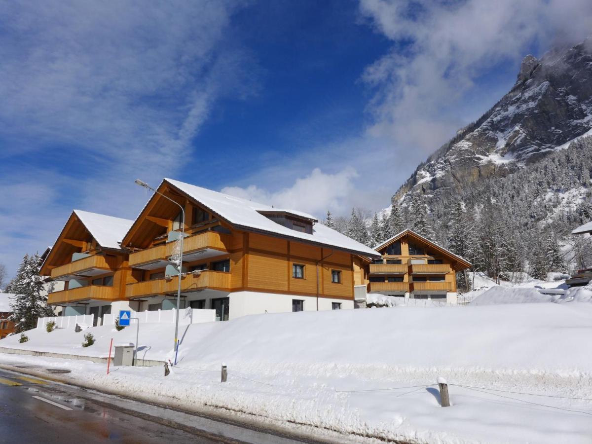 Apartment Momento By Interhome Kandersteg Extérieur photo
