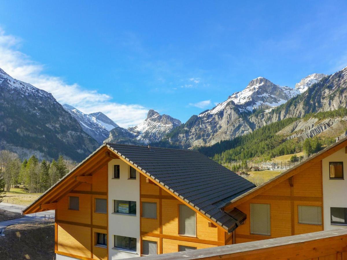 Apartment Momento By Interhome Kandersteg Extérieur photo