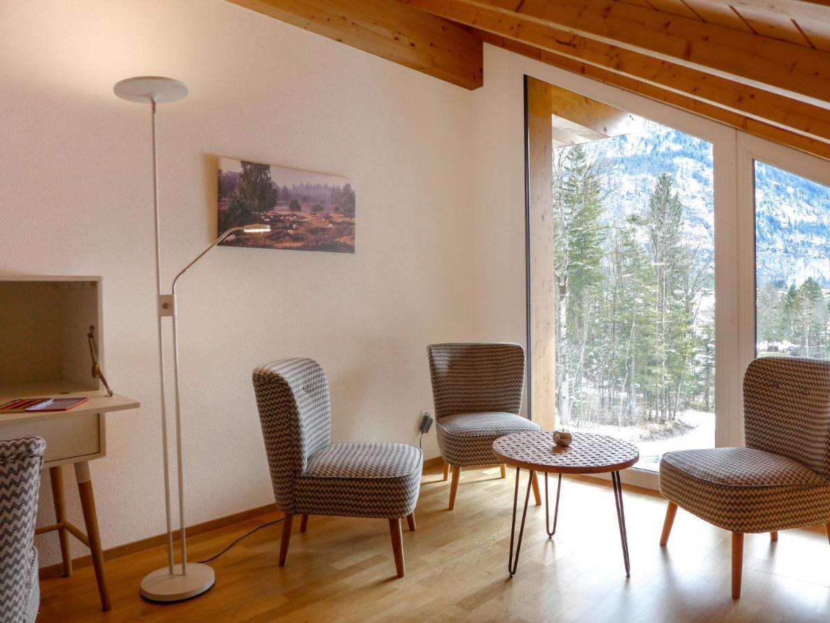 Apartment Momento By Interhome Kandersteg Extérieur photo