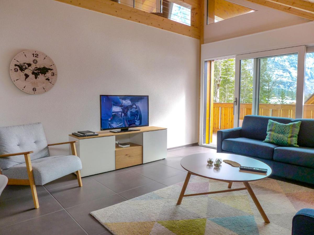 Apartment Momento By Interhome Kandersteg Extérieur photo