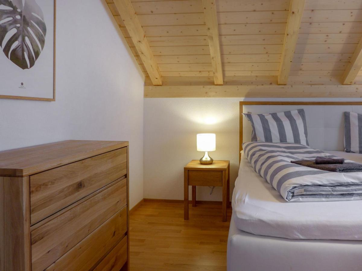 Apartment Momento By Interhome Kandersteg Extérieur photo