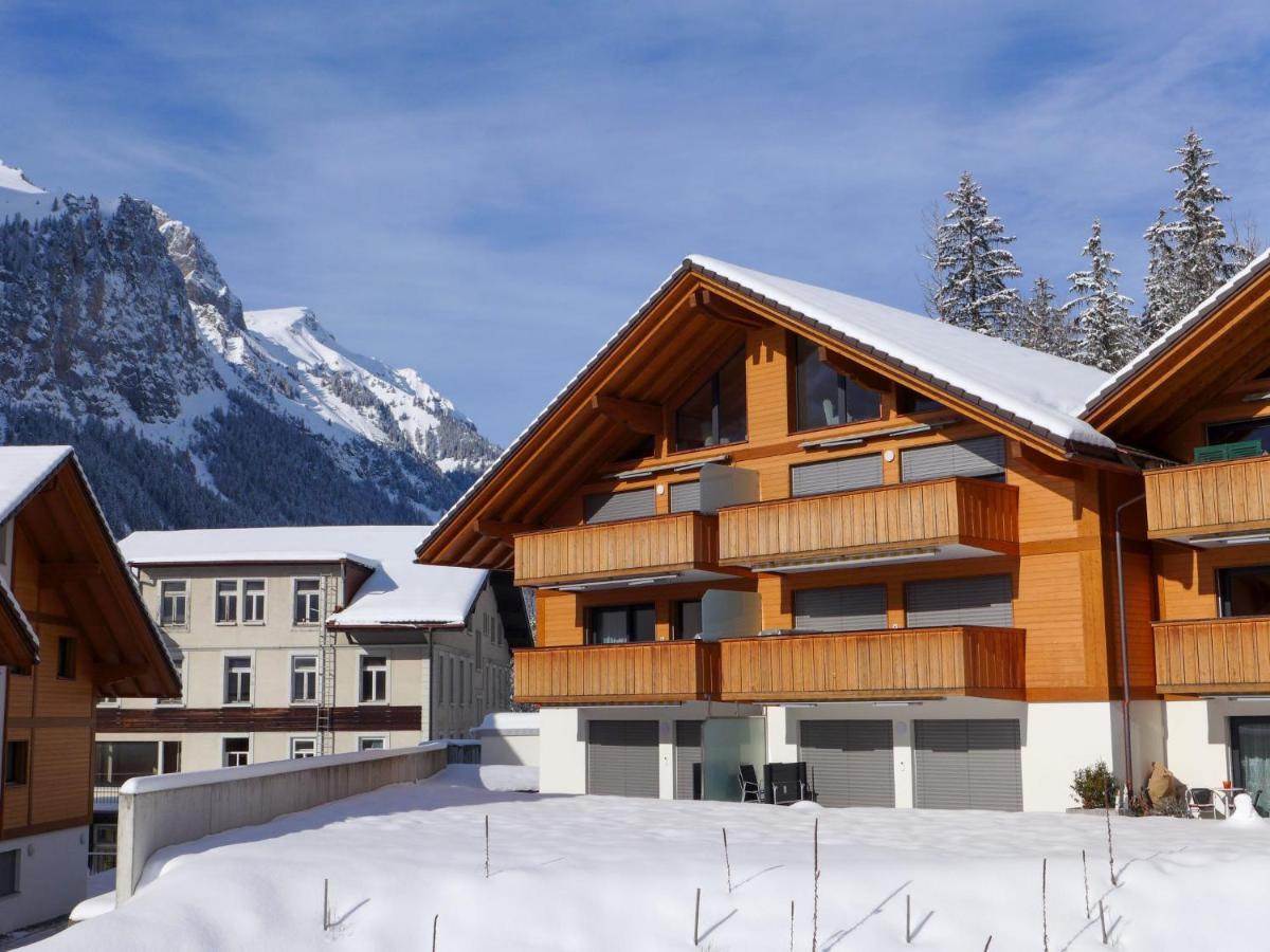 Apartment Momento By Interhome Kandersteg Extérieur photo