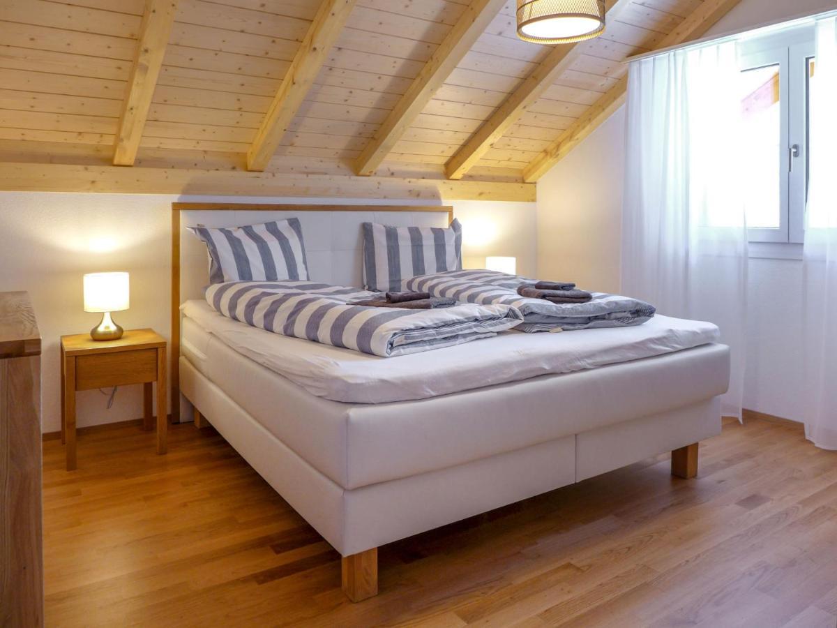 Apartment Momento By Interhome Kandersteg Extérieur photo