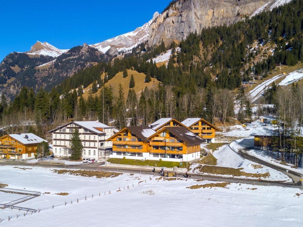 Apartment Momento By Interhome Kandersteg Extérieur photo