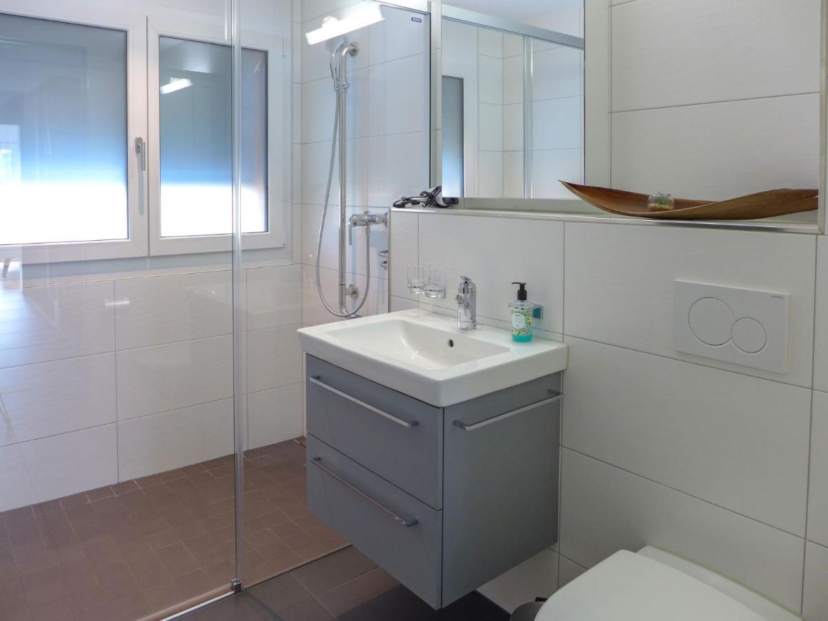 Apartment Momento By Interhome Kandersteg Extérieur photo