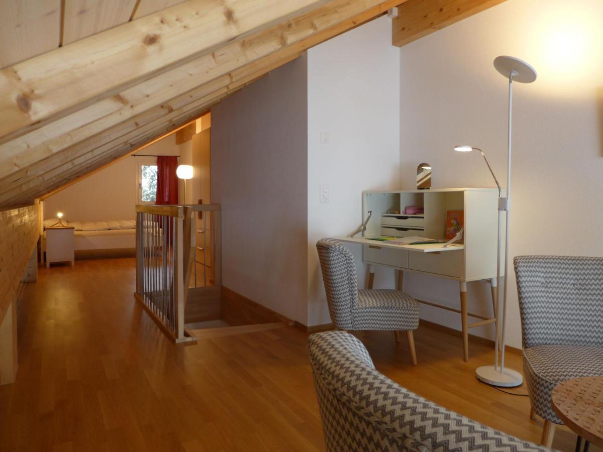 Apartment Momento By Interhome Kandersteg Extérieur photo