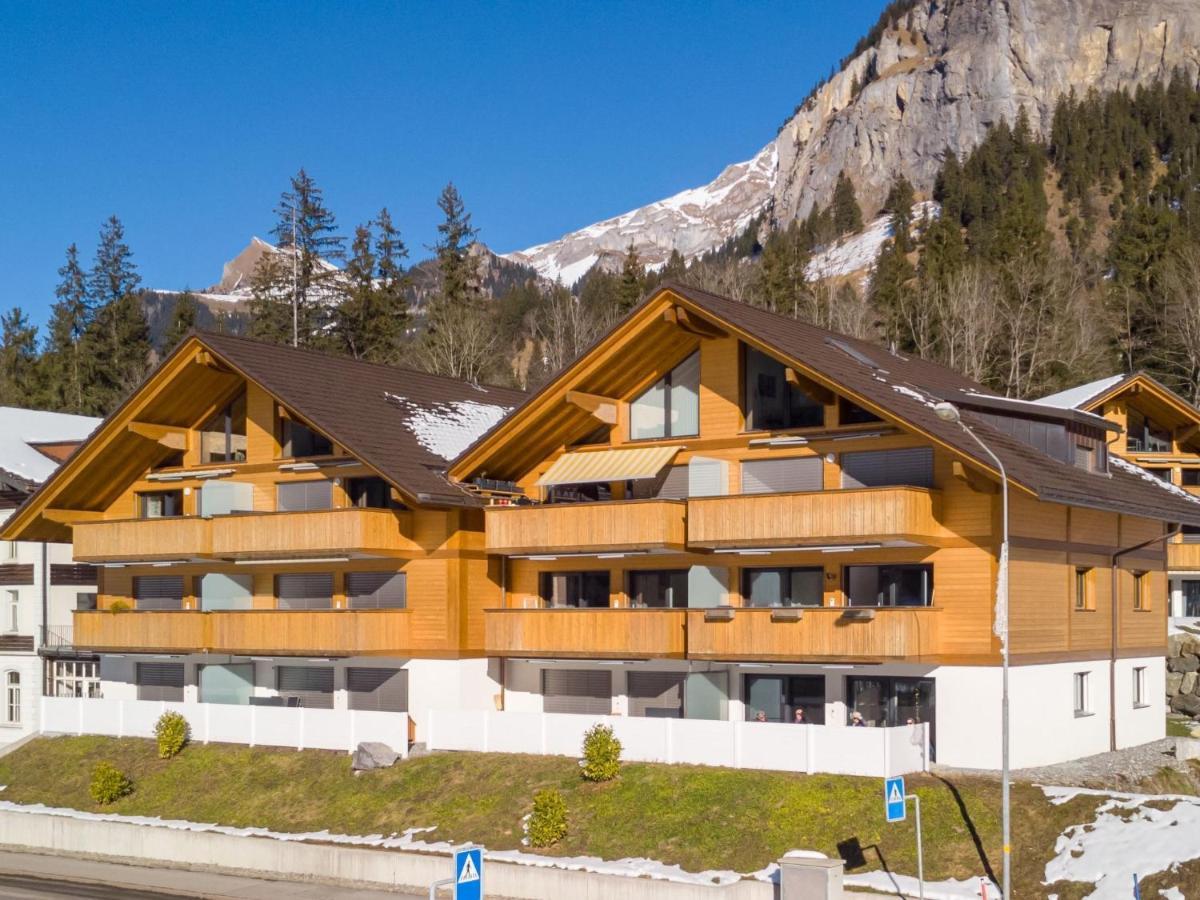 Apartment Momento By Interhome Kandersteg Extérieur photo