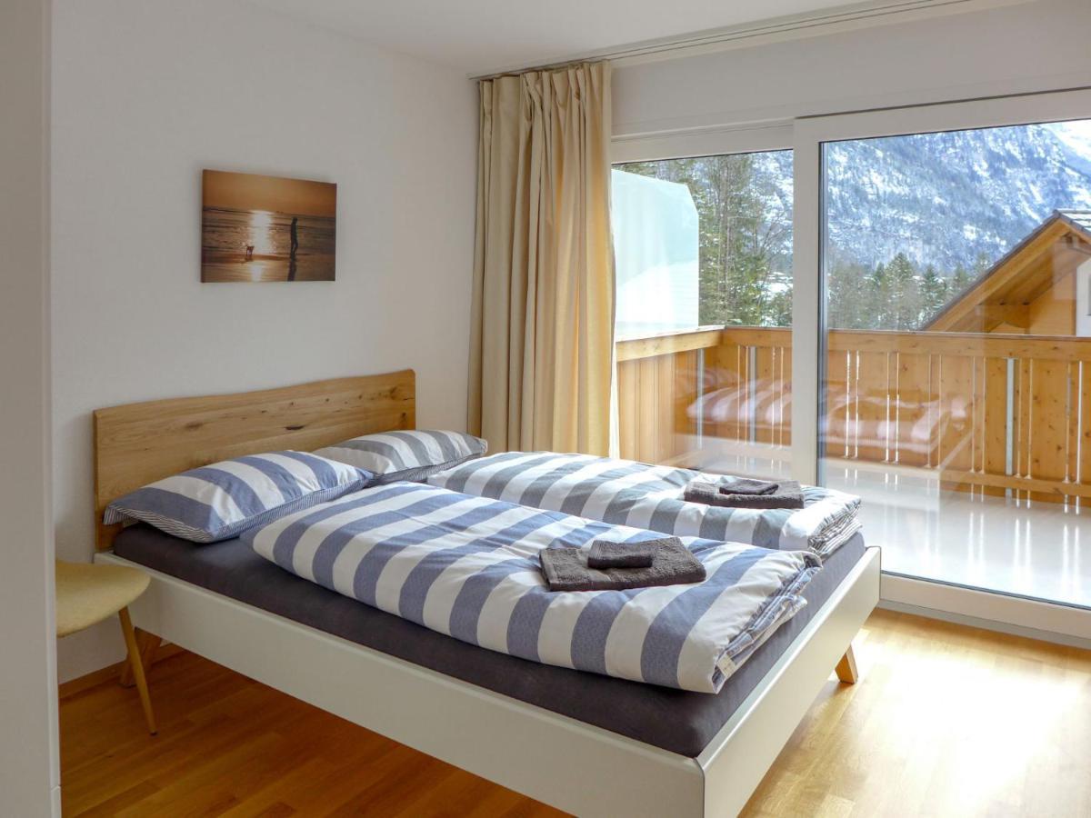 Apartment Momento By Interhome Kandersteg Extérieur photo