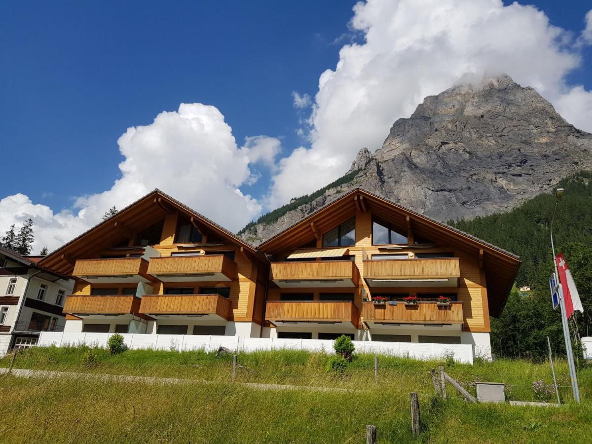 Apartment Momento By Interhome Kandersteg Extérieur photo