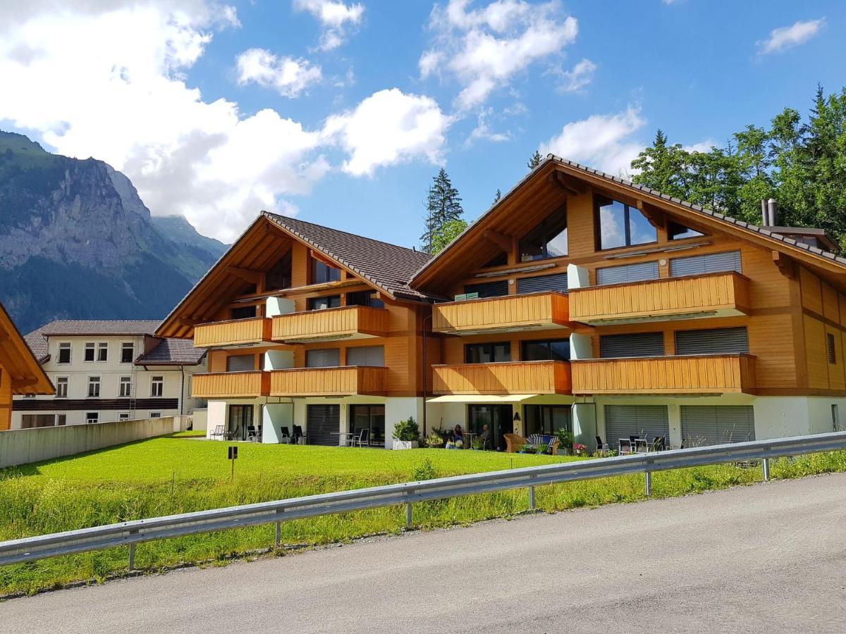 Apartment Momento By Interhome Kandersteg Extérieur photo