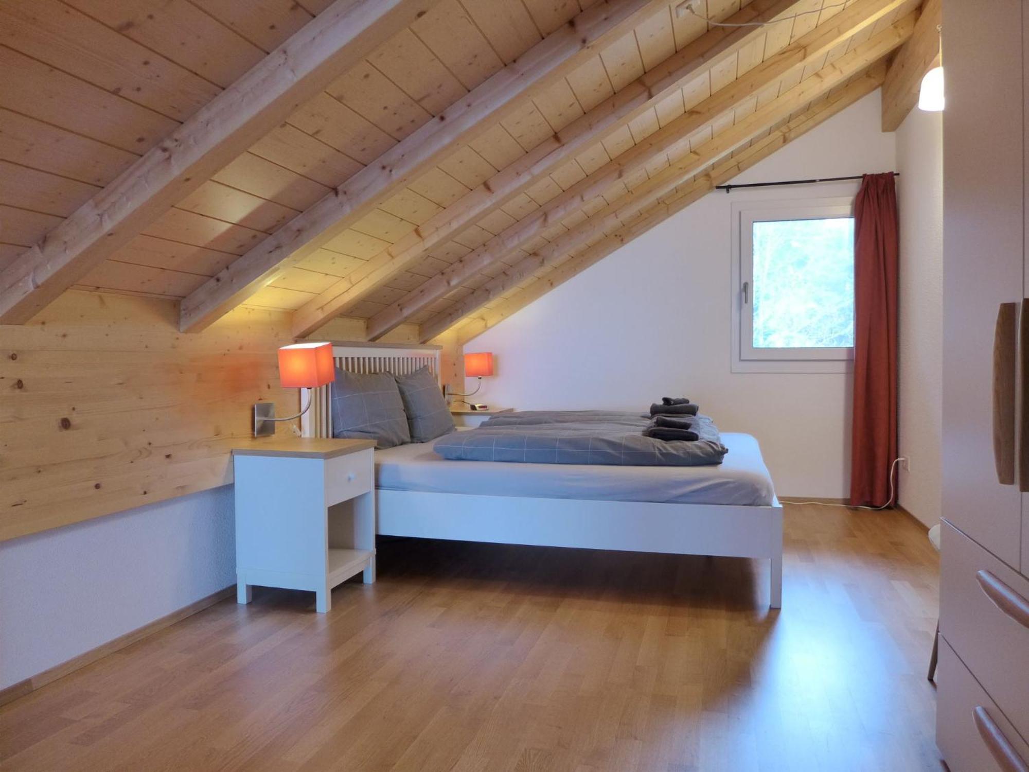 Apartment Momento By Interhome Kandersteg Extérieur photo